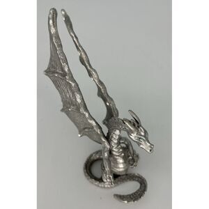 Rawcliffe Pewter Proud Parent Pewter Dragon 1992‎ RF1733